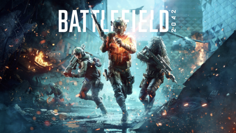 Battlefield Video Game