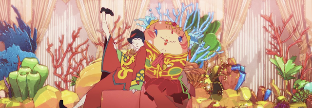 “ChaO” : Exclusive Interview with Director Yasuhiro Aoki on Winning  the Annecy International Animation Film Festival