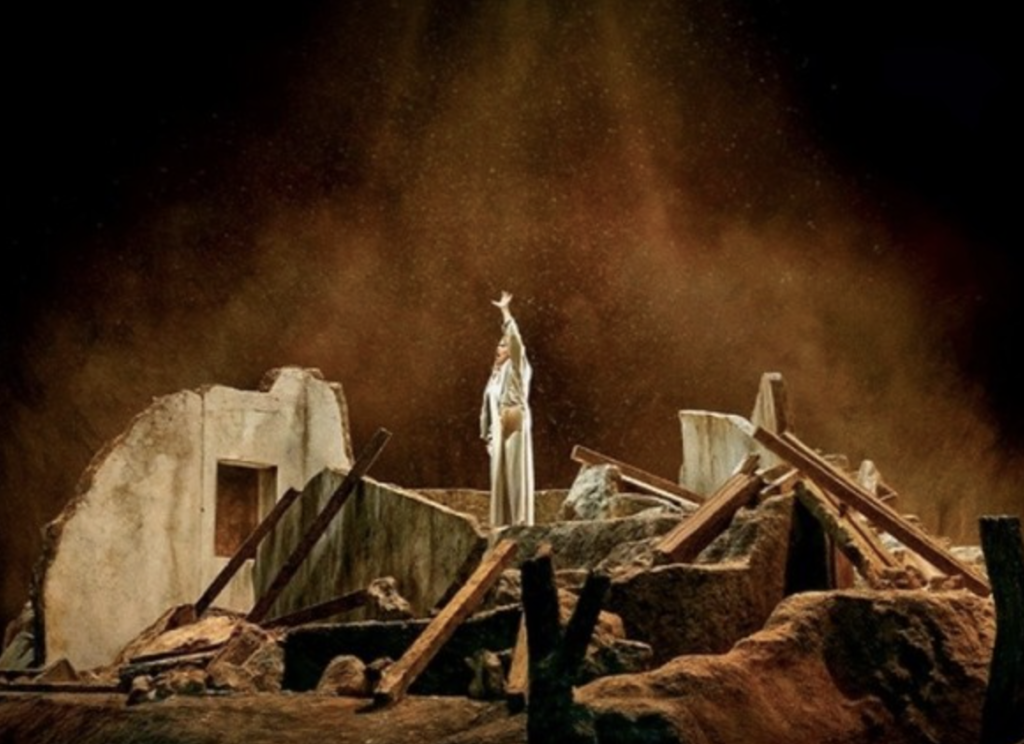 La Scala : The Force of Destiny 