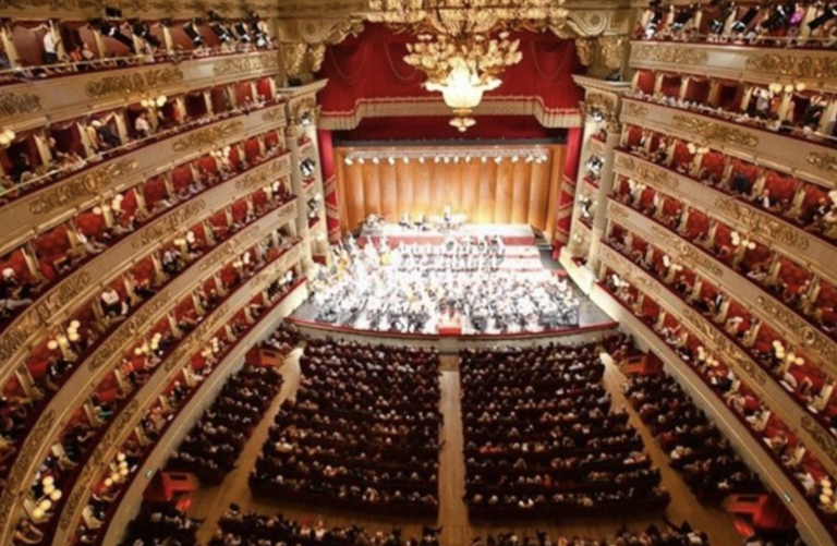 La Scala : The Force of Destiny