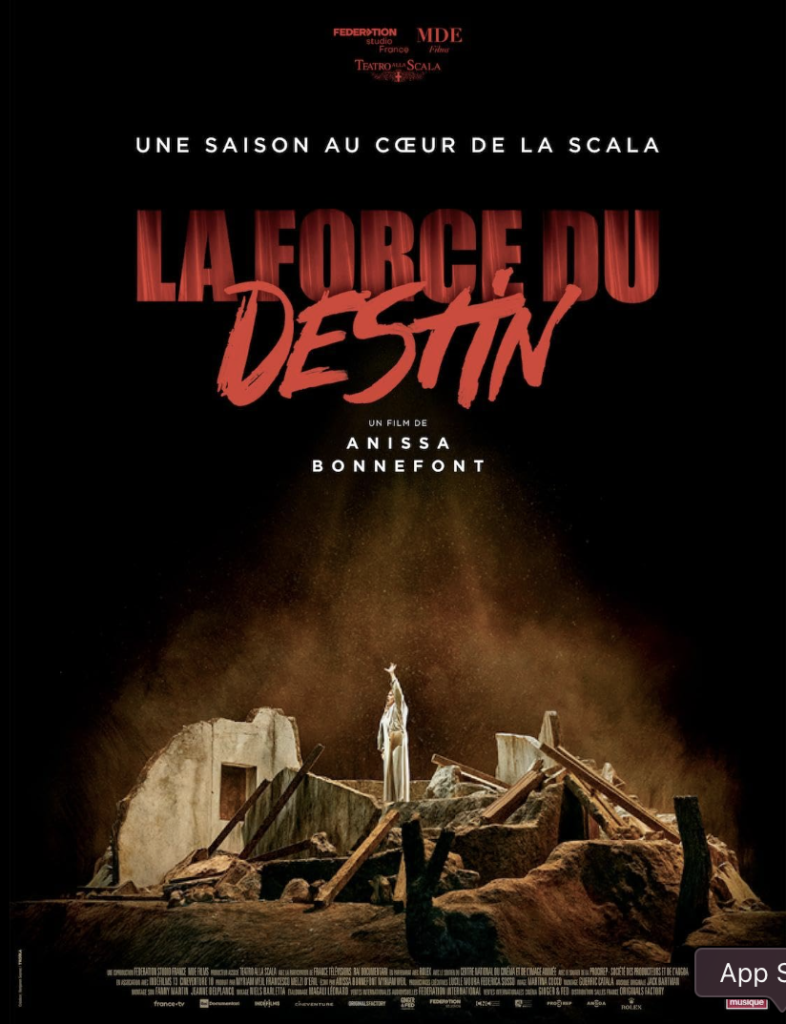 La Scala : The Force of Destiny 