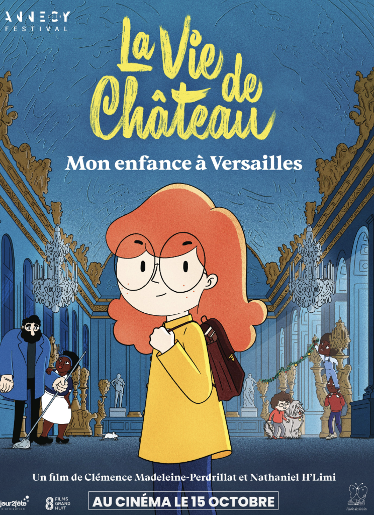 My Life in Versailles 