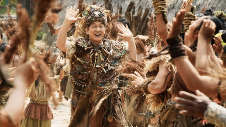 Panda Plan 2: Jackie Chan Unleashes Action-Packed Comedy with Visual Flair