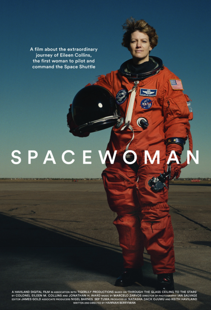 Spacewoman 
