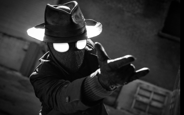 Spider-Noir