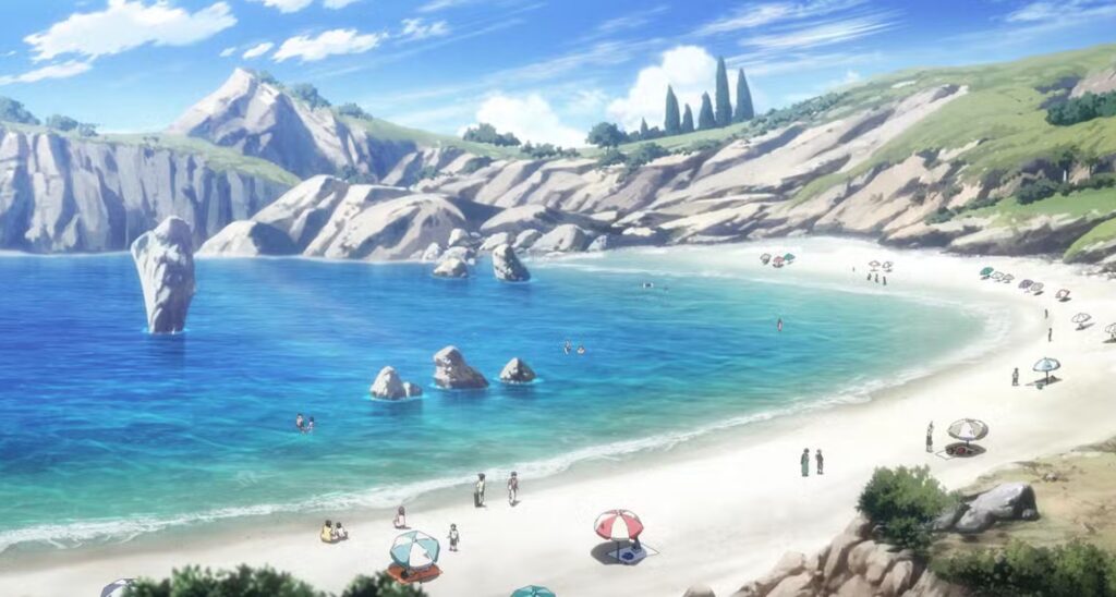 That Time I Got Reincarnated As Slime 