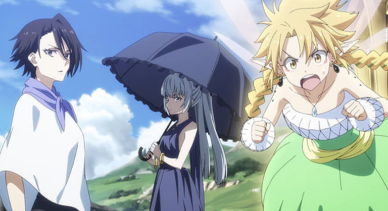 That Time I Got Reincarnated