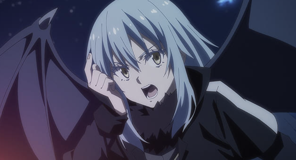 That Time I Got Reincarnated as Slime 