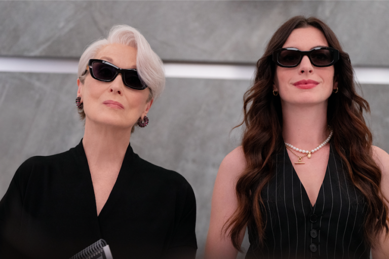 ‘The Devil Wears Prada 2,’ Milan Celebrates The Forever-Cerulean Generation