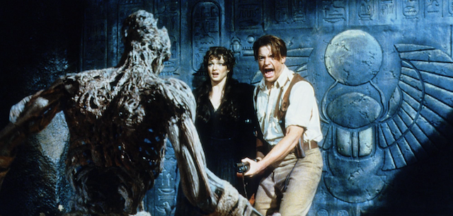 The Mummy 4