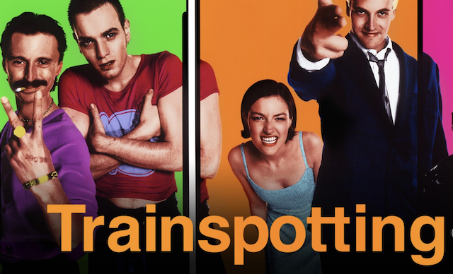 Trainspotting