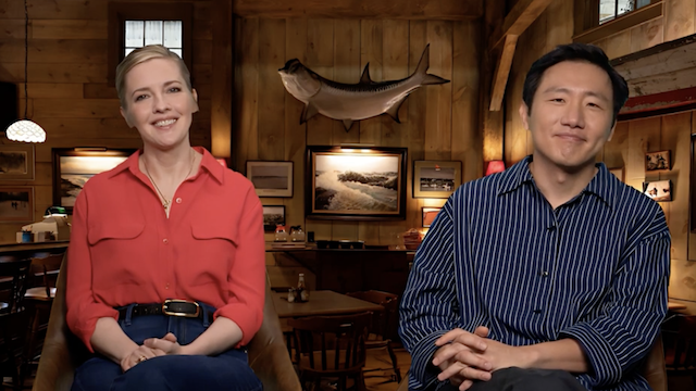 “Widow’s Bay” : Interview with Writer/Creator Katie Dippold & Director/Executive Hiro Murai