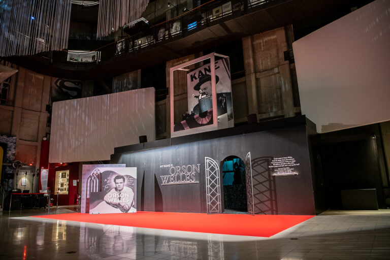 My Name Is Orson Welles: The Exhibition Uncovers The Many Facets Of A Genius