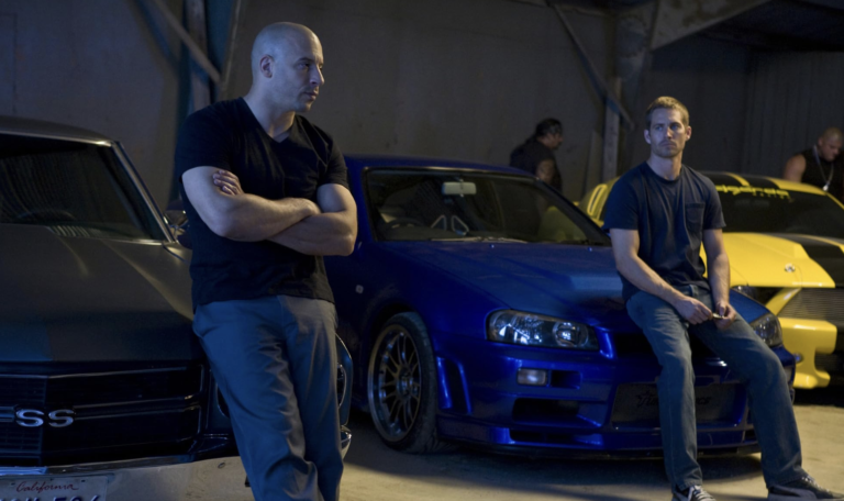 Fast and Furious
