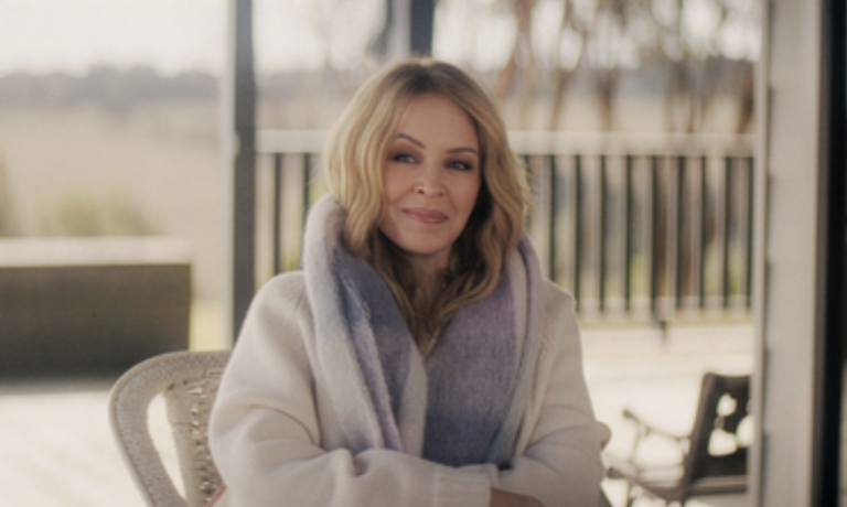 ‘Kylie’: Musical Docuseries is an Intimate Portrait of Kylie Minogue’s Legacy