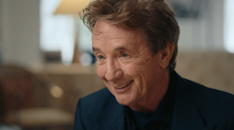 Martin Short