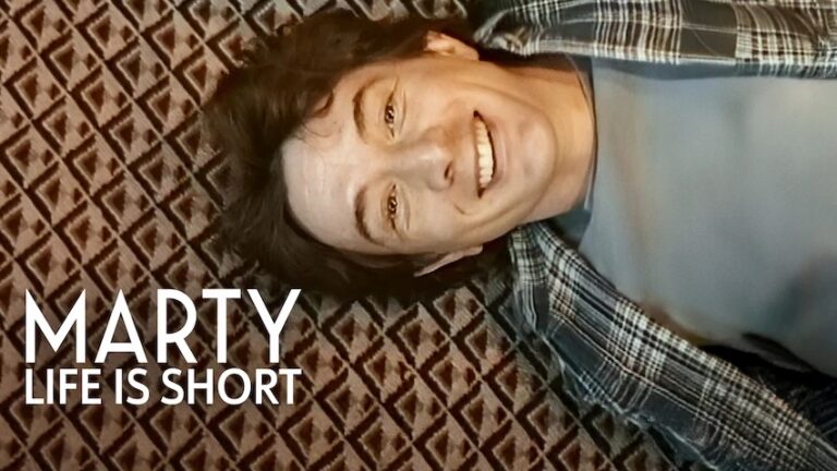 ‘Marty, Life Is Short’ Applauds The Power Of Laughter Therapy
