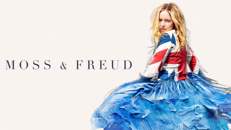 ‘Moss & Freud,’ An Artistic Friendship Unveiling The Act Of Creation