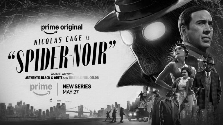 Spider-Noir