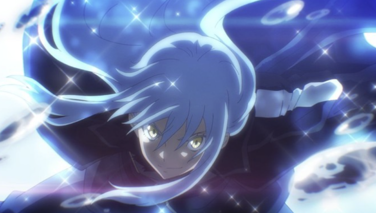 That Time I Got Reincarnated As a Slime 