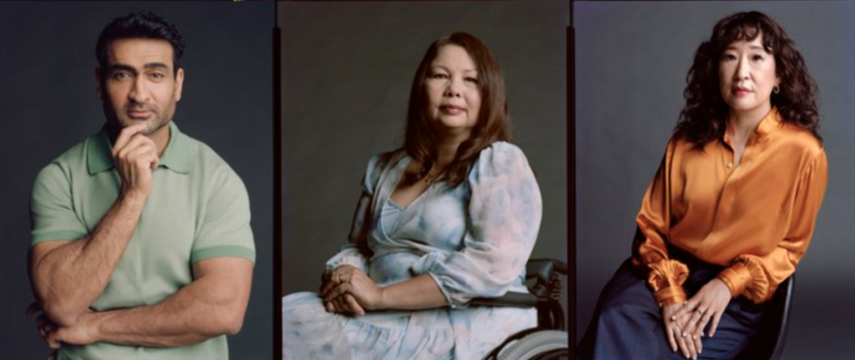 The A List : 15 Stories From Asian and Pacific Diasporas