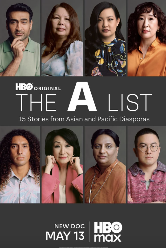 The A List : 15 Stories From Asian and Pacific Diasporas 