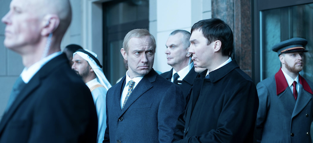 Wizard of Kremlin