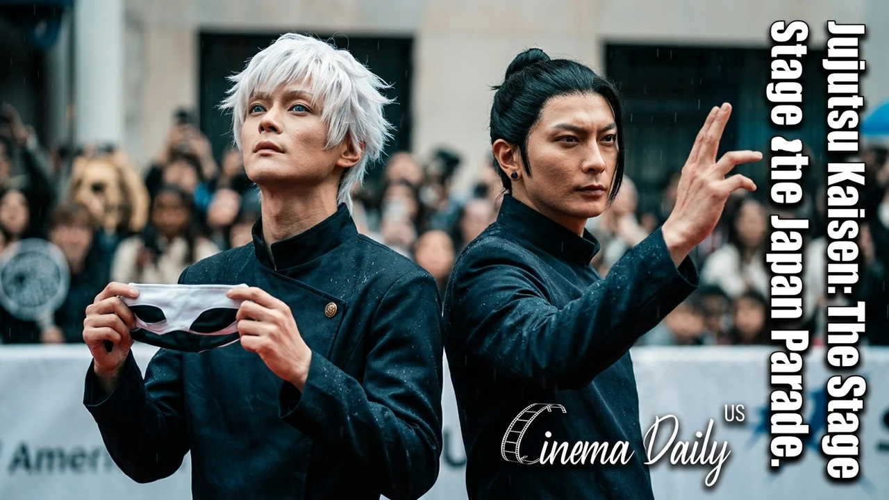三浦涼介 | Cinema Daily US
