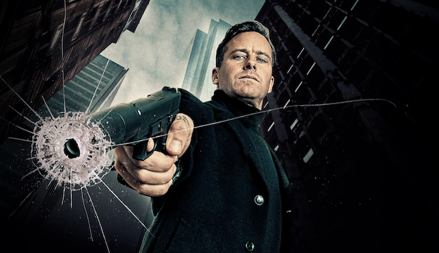 “Citizen Vigilante” Interview / Armie Hammer Gets Emotional Discussing His Return to Acting