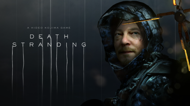 Death Stranding