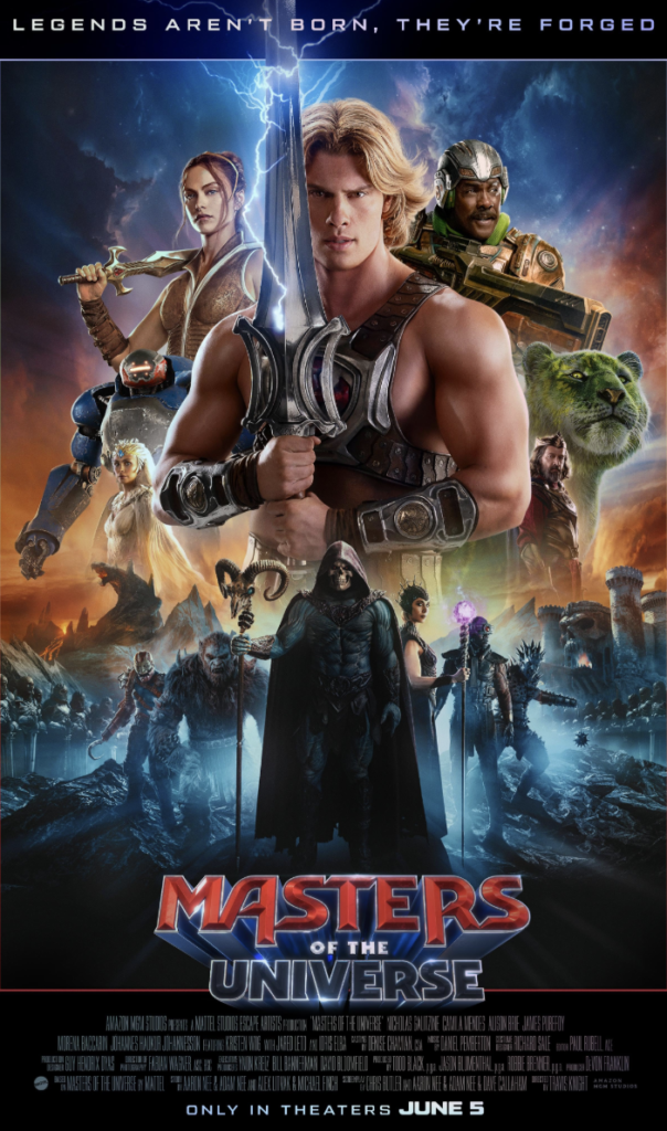 Masters of the Universe 