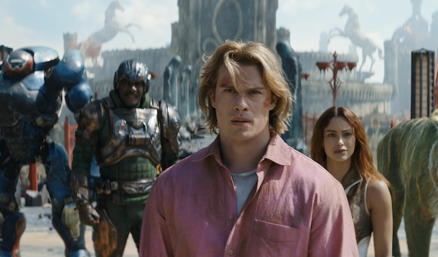 Masters of the Universe