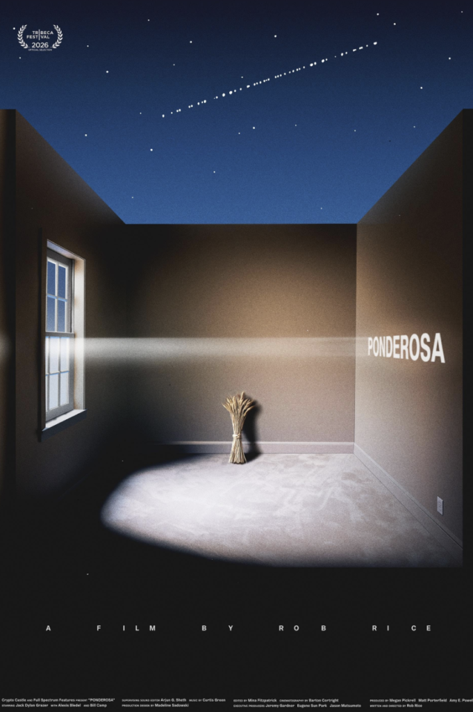 Ponderosa
