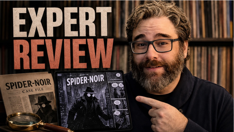 Spider-Noir
