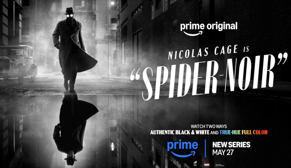 Spider-Noir 