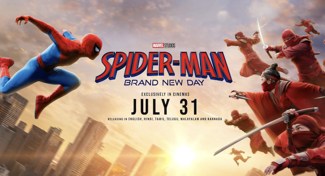 Spider-Man