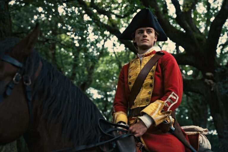 ‘Young Washington’ Retraces The Ambition, Tempered By Duty, That Forged A Myth