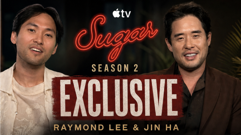 Sugar Season 2 : Exclusive Interview with Actors Raymond Lee & Jin Ha