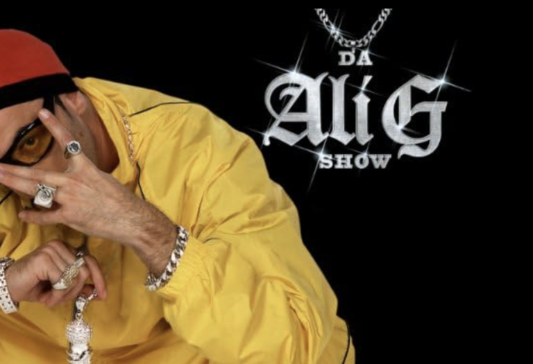 Ali G
