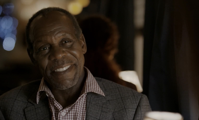 Danny Glover