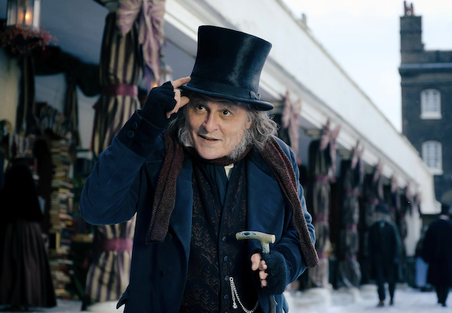 Ebenezer : A Christmas Carol