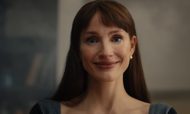 Jessica Chastain