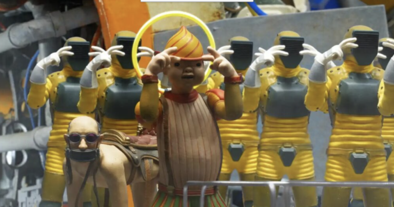 Japan Cuts ’26: Junk World Review