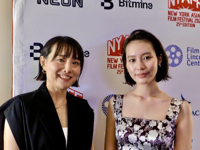 New York Asian Film Festival : “Magical Secret Tour” / Exclusive Interview with Director Chihiro Amano & Actress Sara Minami