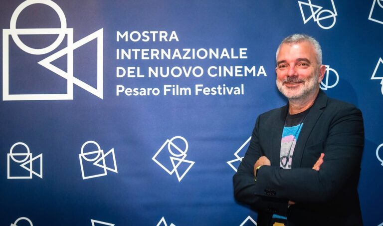 Exclusive Interview With Pedro Armocida On The 62nd Pesaro Film Festival