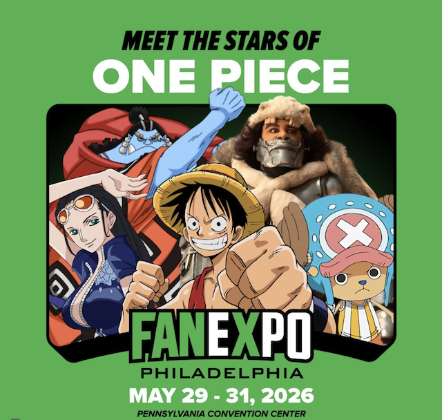 Philadelphia Fan Expo