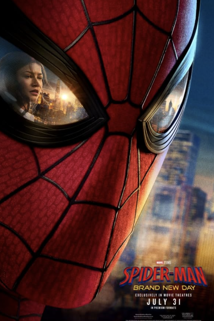 Spider-Man : Brand New Day 