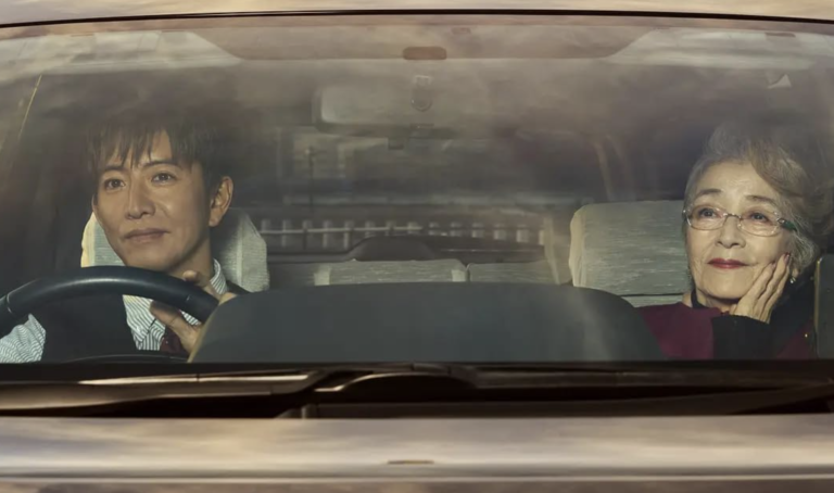 Tokyo Taxi
