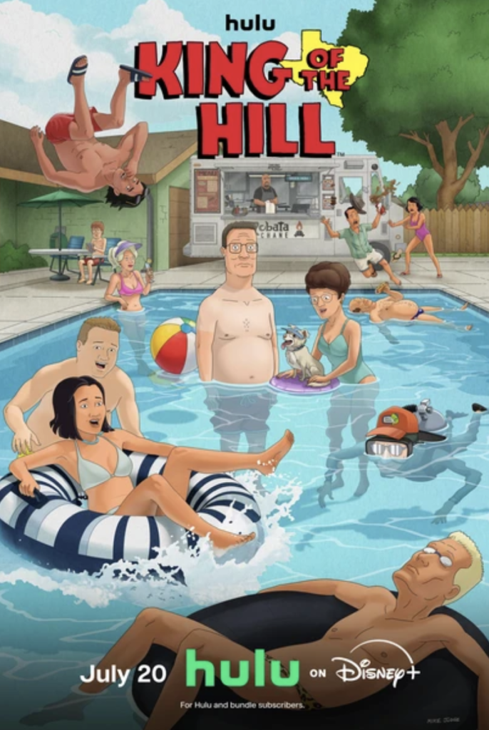 King of the Hill