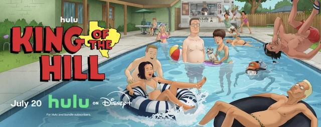 “King of the Hill” Season 15 : Exclusive Interview with Voice Actresses Ashley Gardner & Lauren Tom